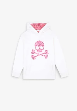 Sudadera Capucha Calavera Animal Print-Scalpers Sale