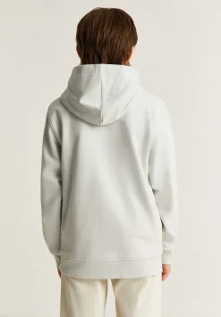 Sudadera Capucha Cordones Decorativos-Scalpers Best Sale