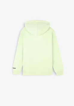 Sudadera Capucha Cordones Decorativos-Scalpers Cheap