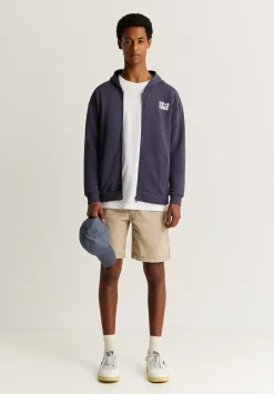 Sudadera Capucha Cremallera-Scalpers Hot