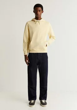 Sudadera Capucha Detalle Cordon-Scalpers Best Sale