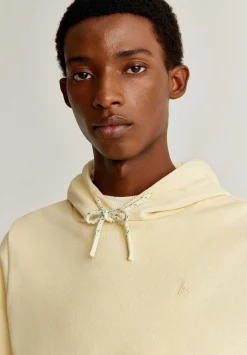 Sudadera Capucha Detalle Cordon-Scalpers Best Sale