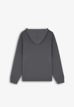 Sudadera Capucha Detalle Cordon-Scalpers Online
