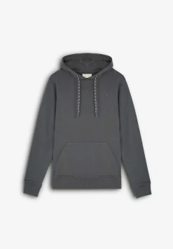 Sudadera Capucha Detalle Cordon-Scalpers Online