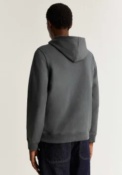 Sudadera Capucha Detalle Cordon-Scalpers Online