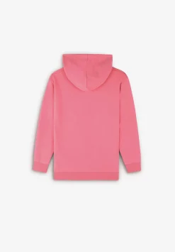 Sudadera Capucha Detalles Print Puff-Scalpers Shop
