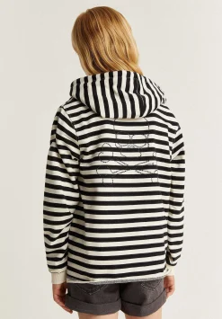 Sudadera Capucha Multirayas-Scalpers Flash Sale