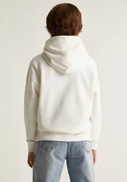 Sudadera Capucha Print Delantero-Scalpers Clearance