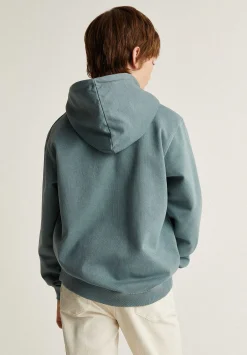 Sudadera Capucha Print Delantero-Scalpers Best
