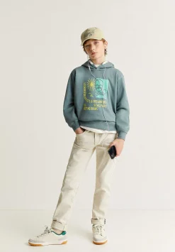 Sudadera Capucha Print Delantero-Scalpers Best