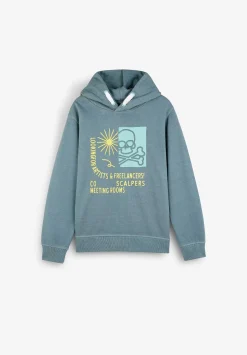 Sudadera Capucha Print Delantero-Scalpers Best