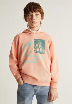 Sudadera Capucha Print Delantero-Scalpers Best