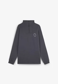 Sudadera Cremallera Cuello-Scalpers Hot
