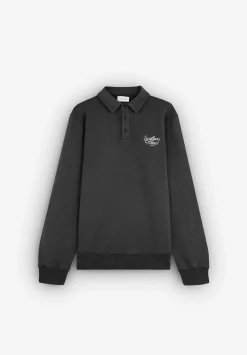 Sudadera Cuello Polo-Scalpers Fashion