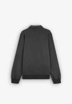 Sudadera Cuello Polo-Scalpers Fashion