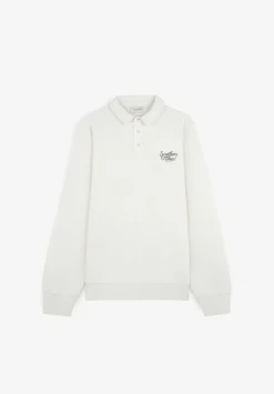 Sudadera Cuello Polo-Scalpers Hot
