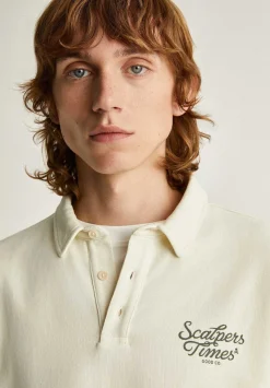Sudadera Cuello Polo-Scalpers Hot