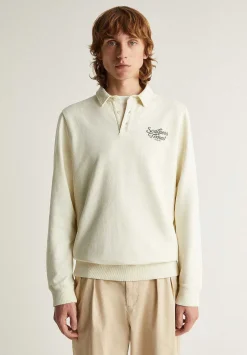Sudadera Cuello Polo-Scalpers Hot