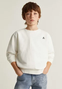 Sudadera Detalle Cortes-Scalpers Store