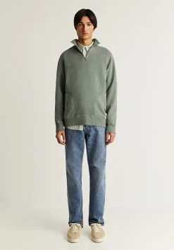 Sudadera Detalle Costura-Scalpers Clearance