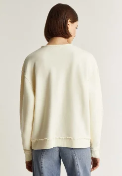 Sudadera Escote Pico-Scalpers Cheap