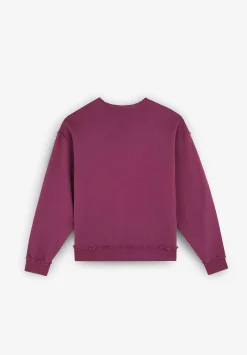 Sudadera Escote Pico-Scalpers Shop