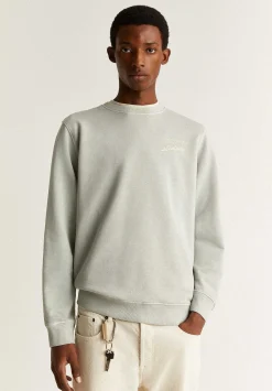 Sudadera Lavada Print-Scalpers Sale