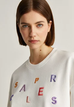 Sudadera Logo Bordado-Scalpers Best Sale