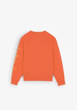Sudadera Logo Manga-Scalpers Fashion