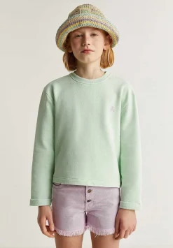 Sudadera Print Contraste-Scalpers Fashion