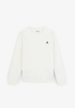 Sudadera Print Flocado-Scalpers Cheap