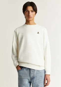 Sudadera Print Flocado-Scalpers Cheap