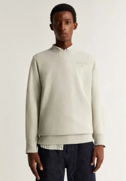 Sudadera Print Flocado-Scalpers Flash Sale