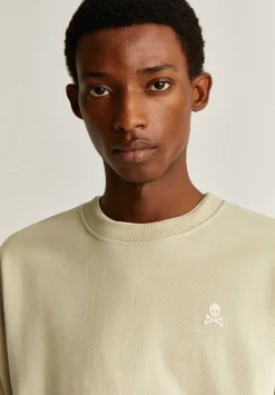 Sudadera Print Flocado-Scalpers Flash Sale