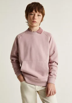 Sudadera Print Trasero Etnico-Scalpers Fashion