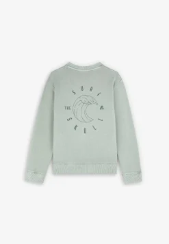 Sudadera Print Trasero Hgh Density-Scalpers Shop