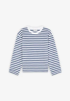 Sudadera Rayas Calavera Contorno-Scalpers Store