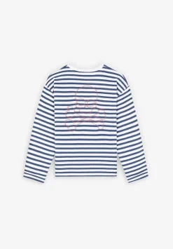 Sudadera Rayas Calavera Contorno-Scalpers Cheap