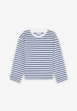 Sudadera Rayas Calavera Contorno-Scalpers Cheap