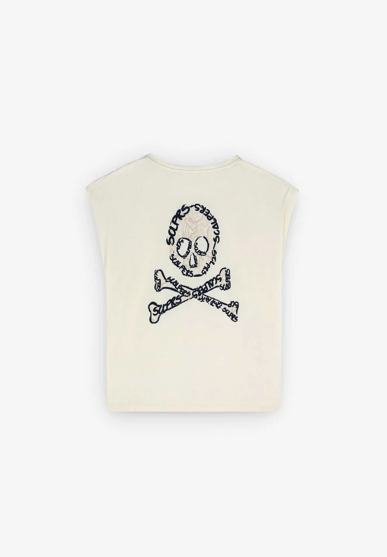 Summer Sign Tee-Scalpers Best Sale