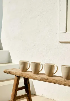 Taza Mug Gres Porcelanico-Scalpers Hot