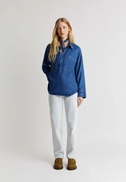 The New Society | Camisa Woodland-Scalpers Store