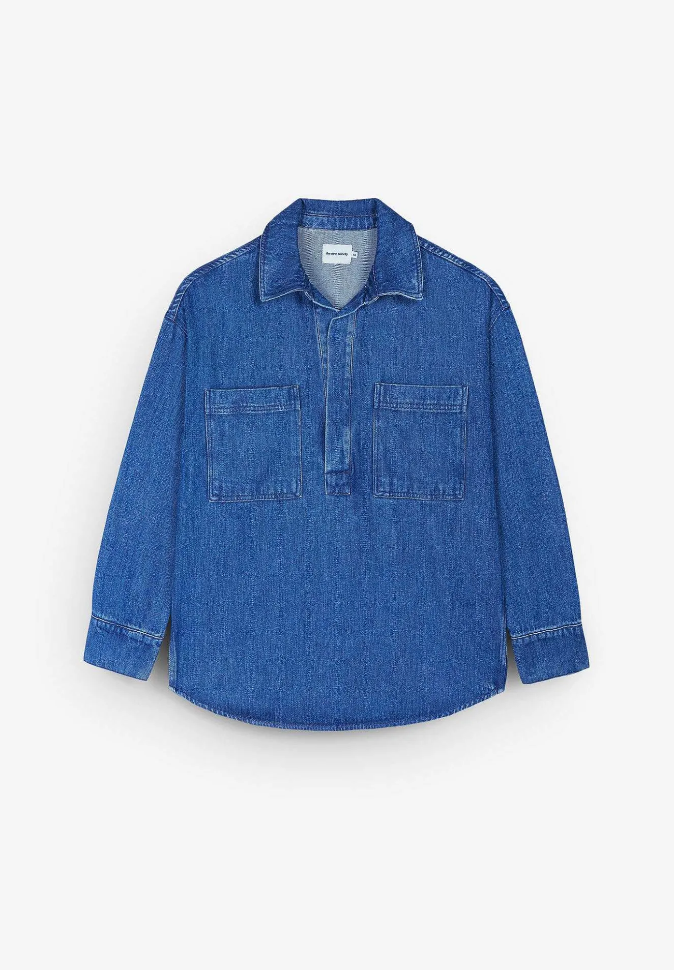 The New Society | Camisa Woodland-Scalpers Store