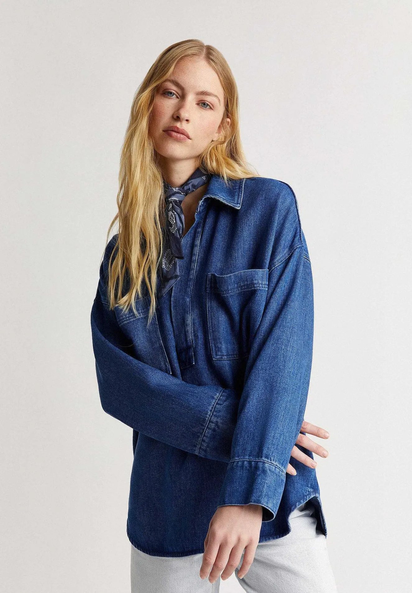 The New Society | Camisa Woodland-Scalpers Store