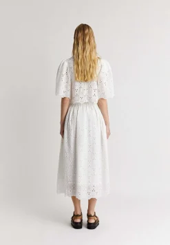 The New Society | Falda Abbott-Scalpers Clearance
