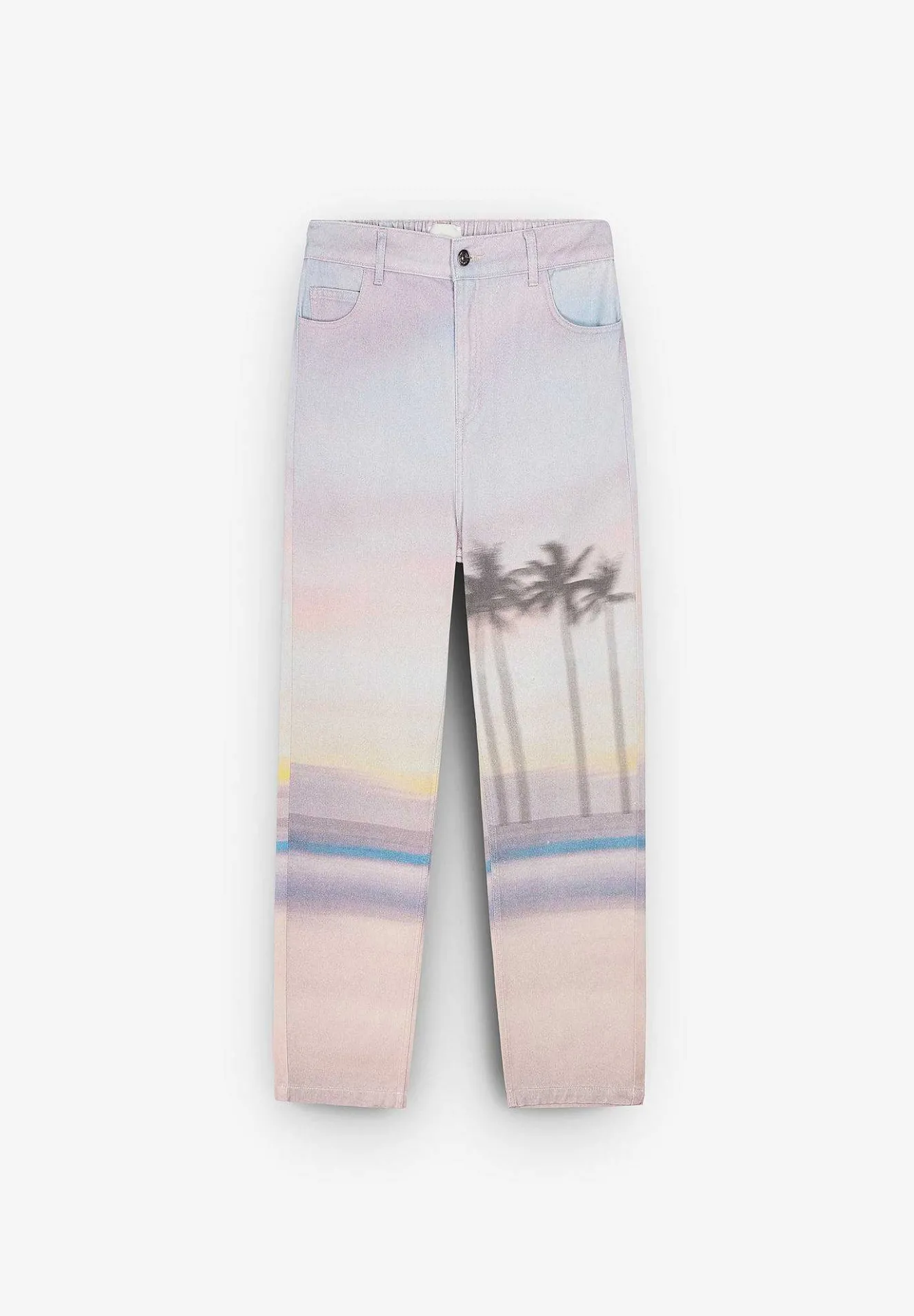 The New Society | Pantalon Sunset-Scalpers Online