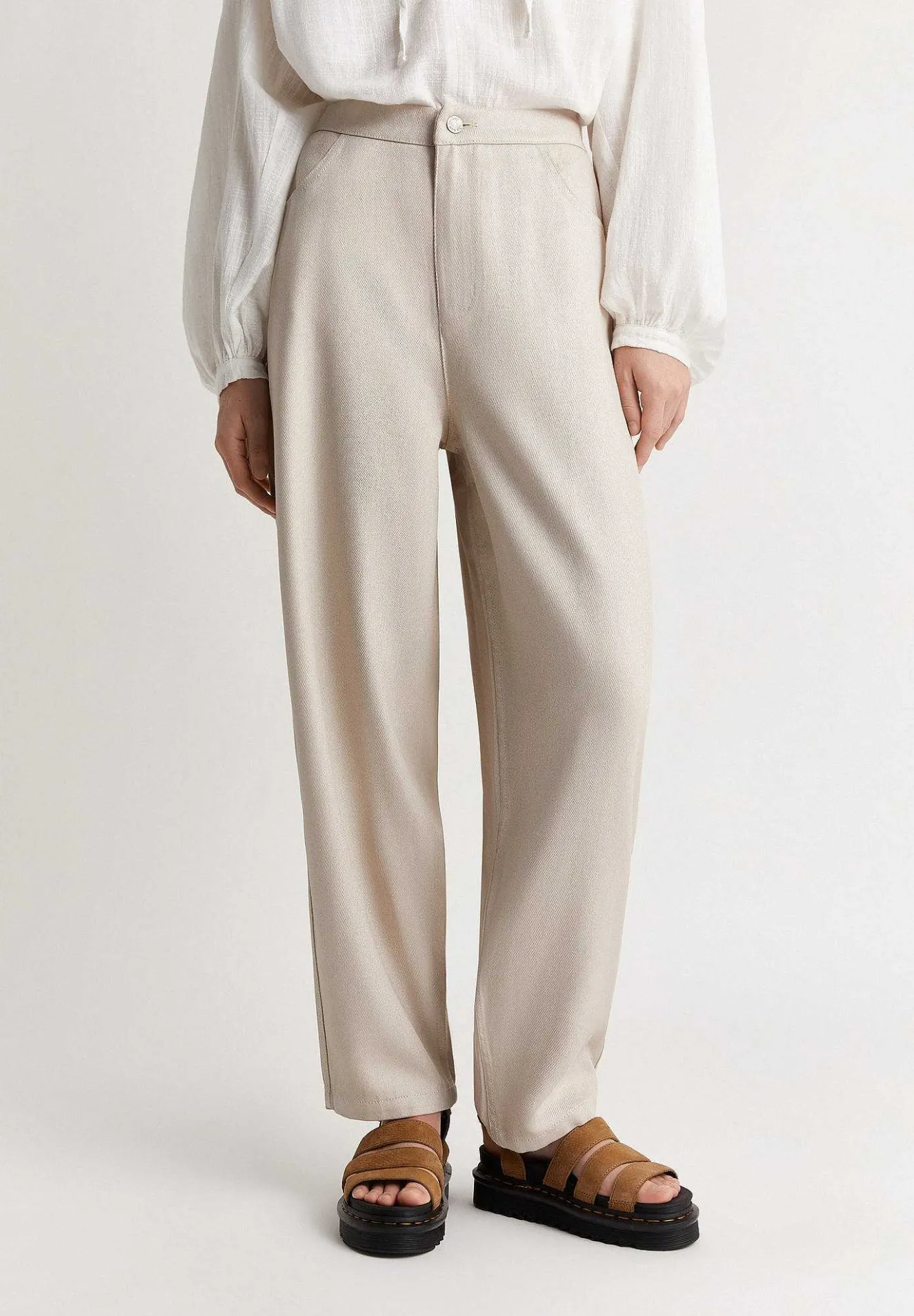 The New Society | Pantalon Los Feliz-Scalpers Best