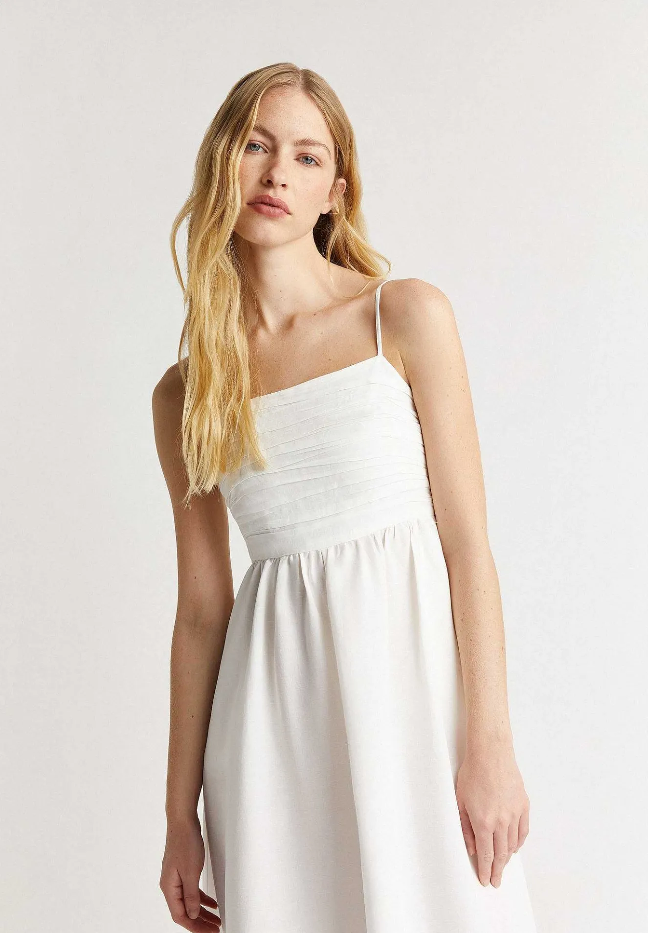The New Society | Vestido Bel-Air-Scalpers Best Sale