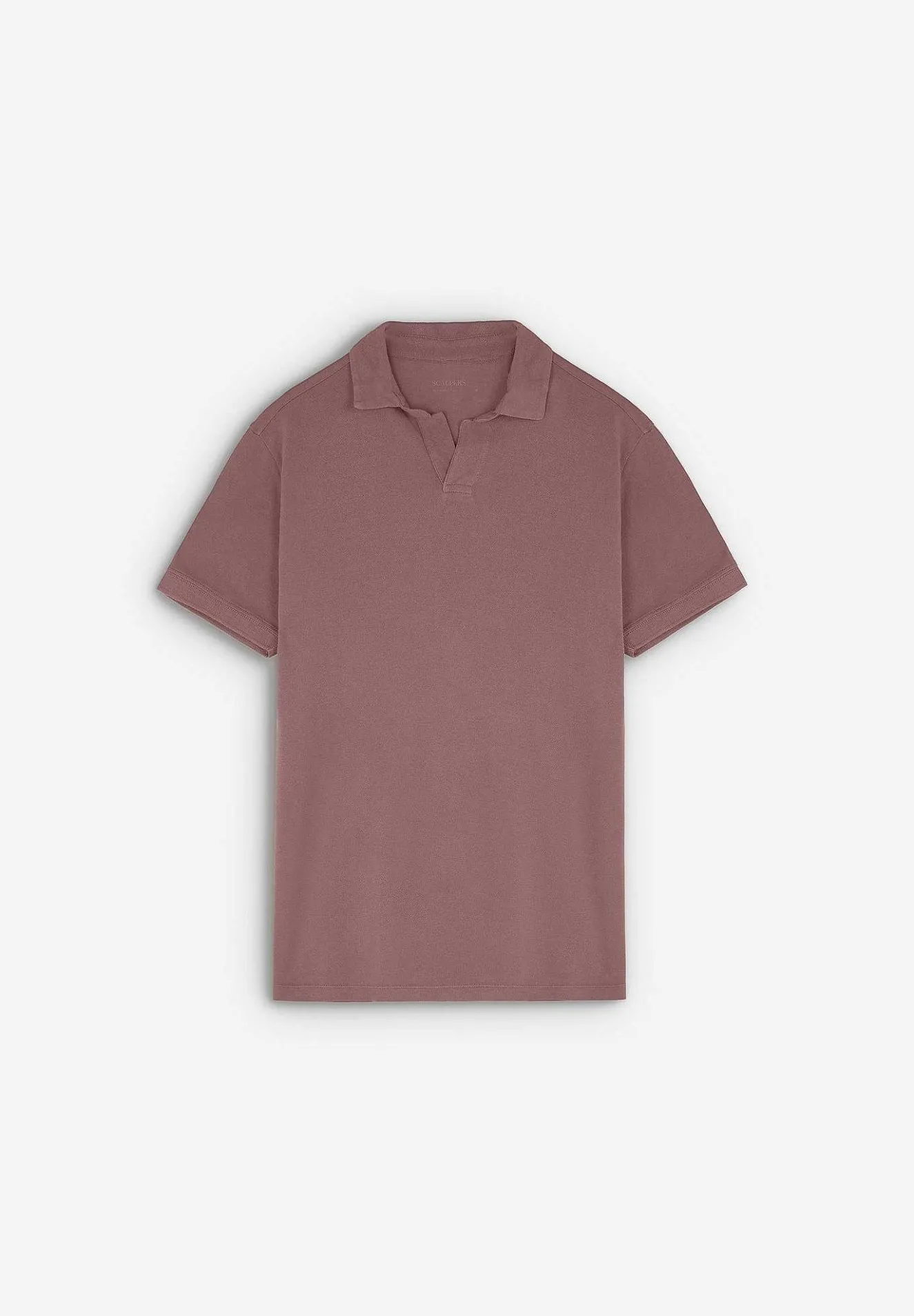Thin Polo Ss-Scalpers Shop