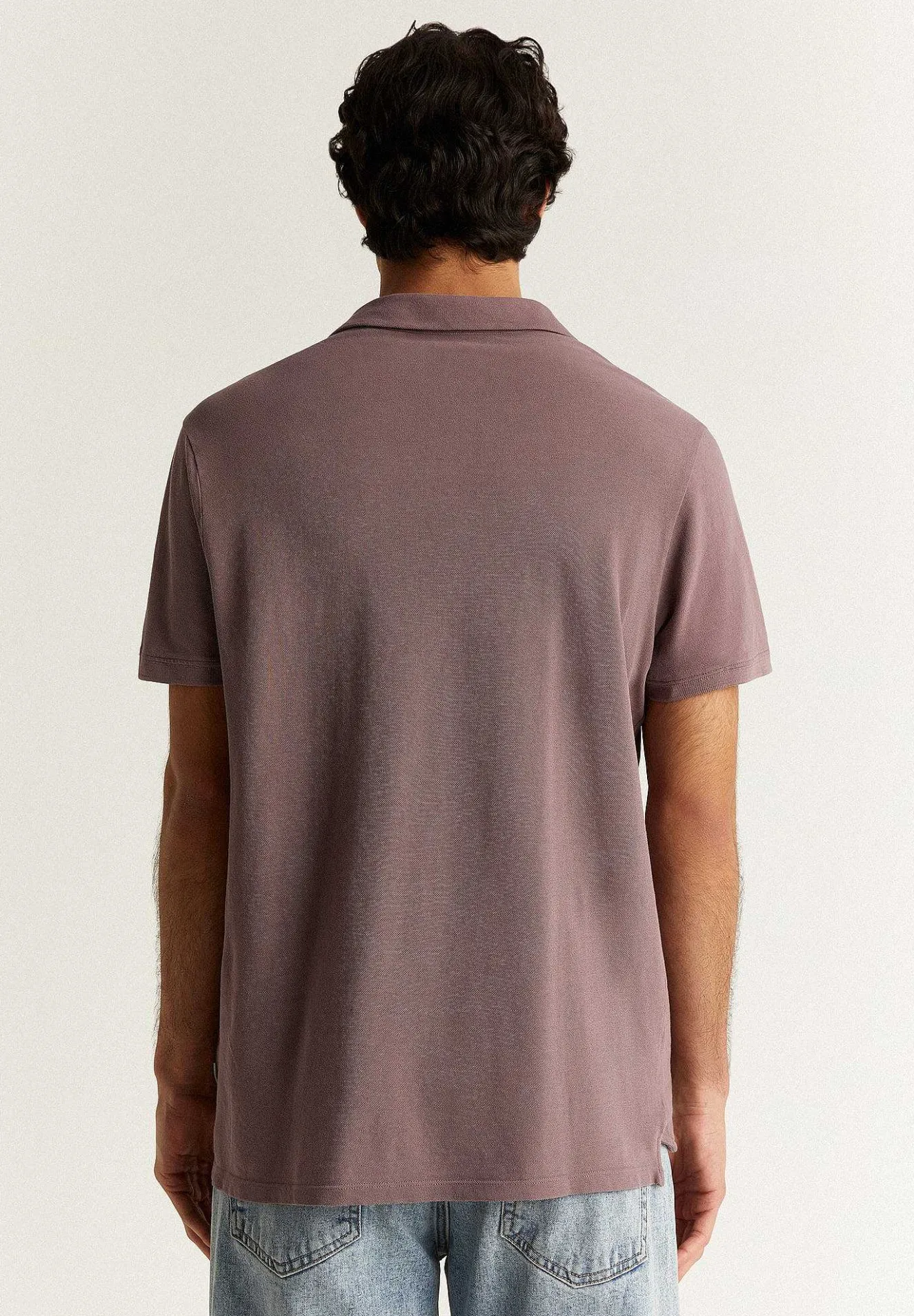 Thin Polo Ss-Scalpers Shop